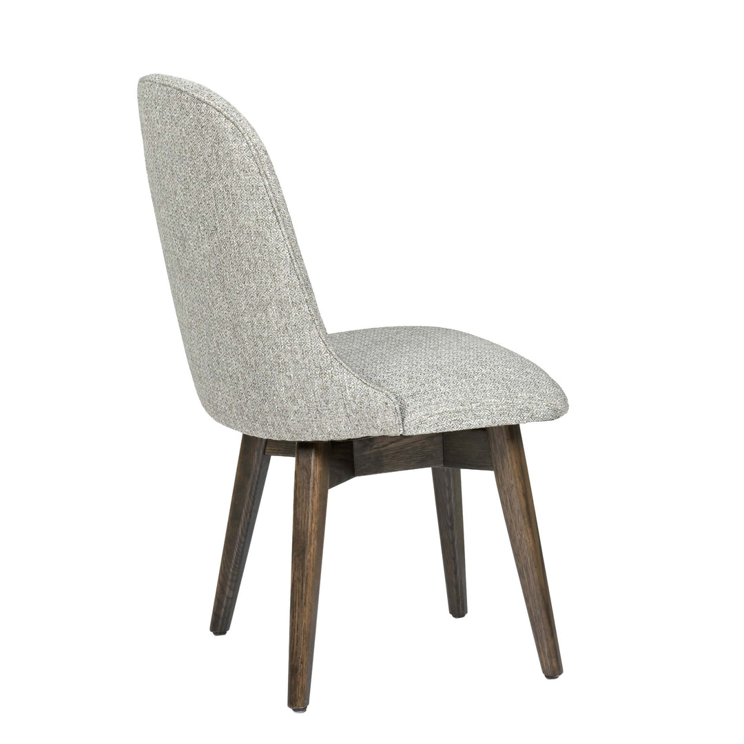 QW Amish Dorcy Swivel Chair