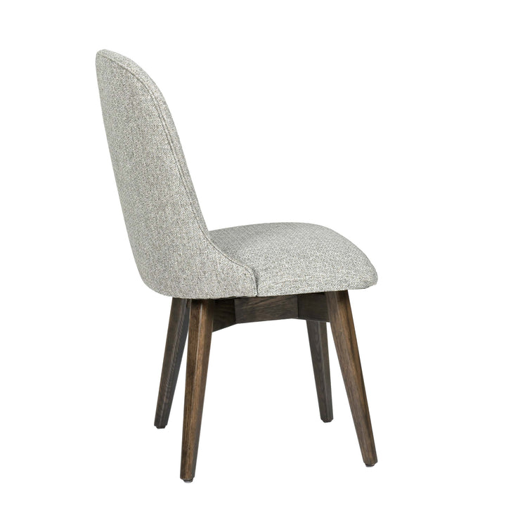 QW Amish Dorcy Swivel Chair