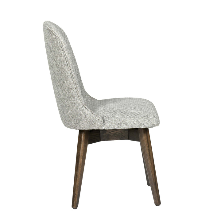 QW Amish Dorcy Swivel Chair