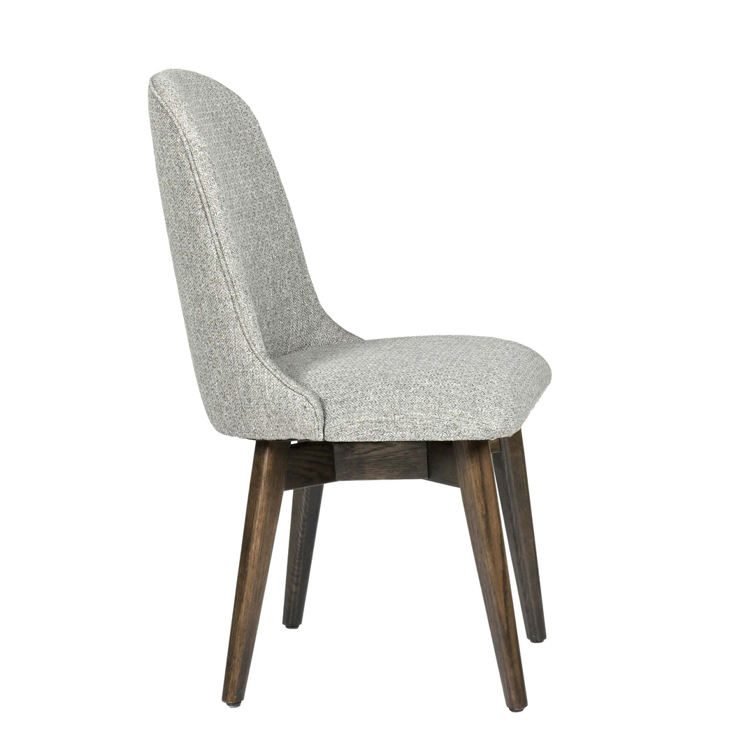 QW Amish Dorcy Swivel Chair