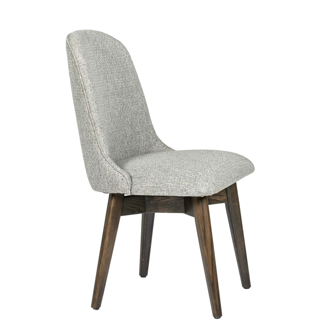 QW Amish Dorcy Swivel Chair