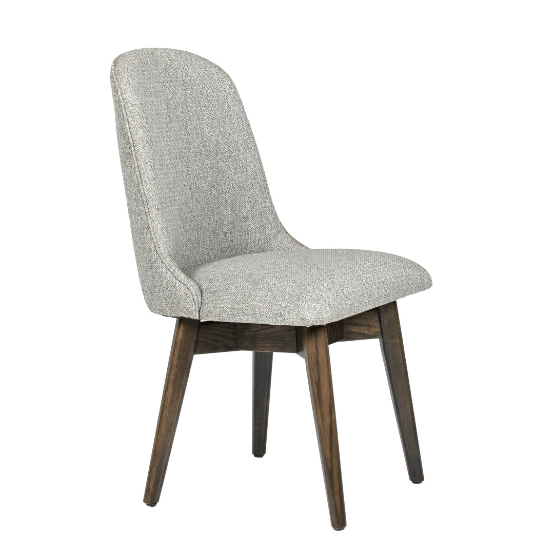 QW Amish Dorcy Swivel Chair