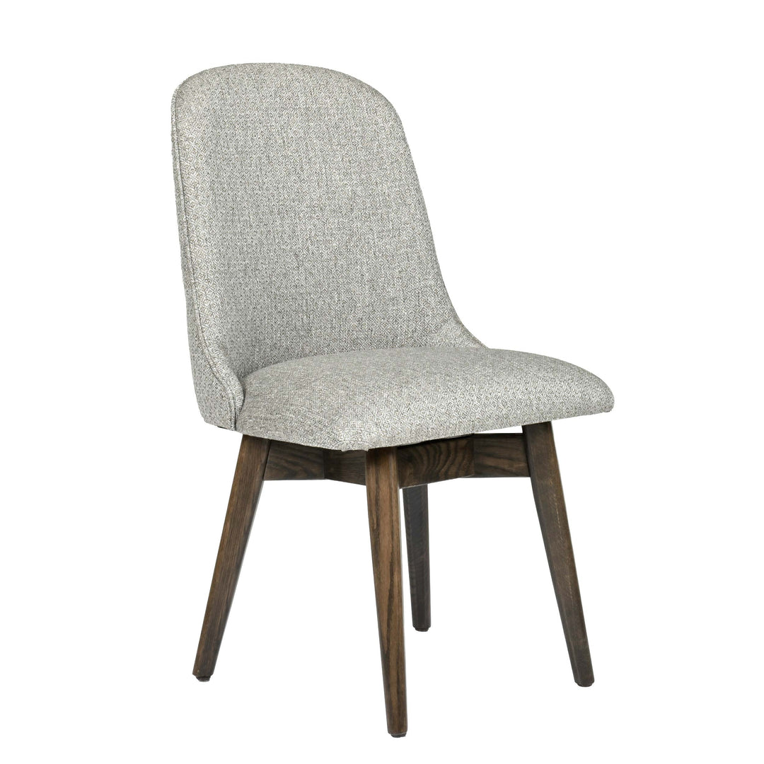 QW Amish Dorcy Swivel Chair