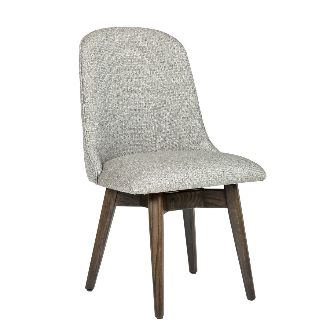 QW Amish Dorcy Swivel Chair