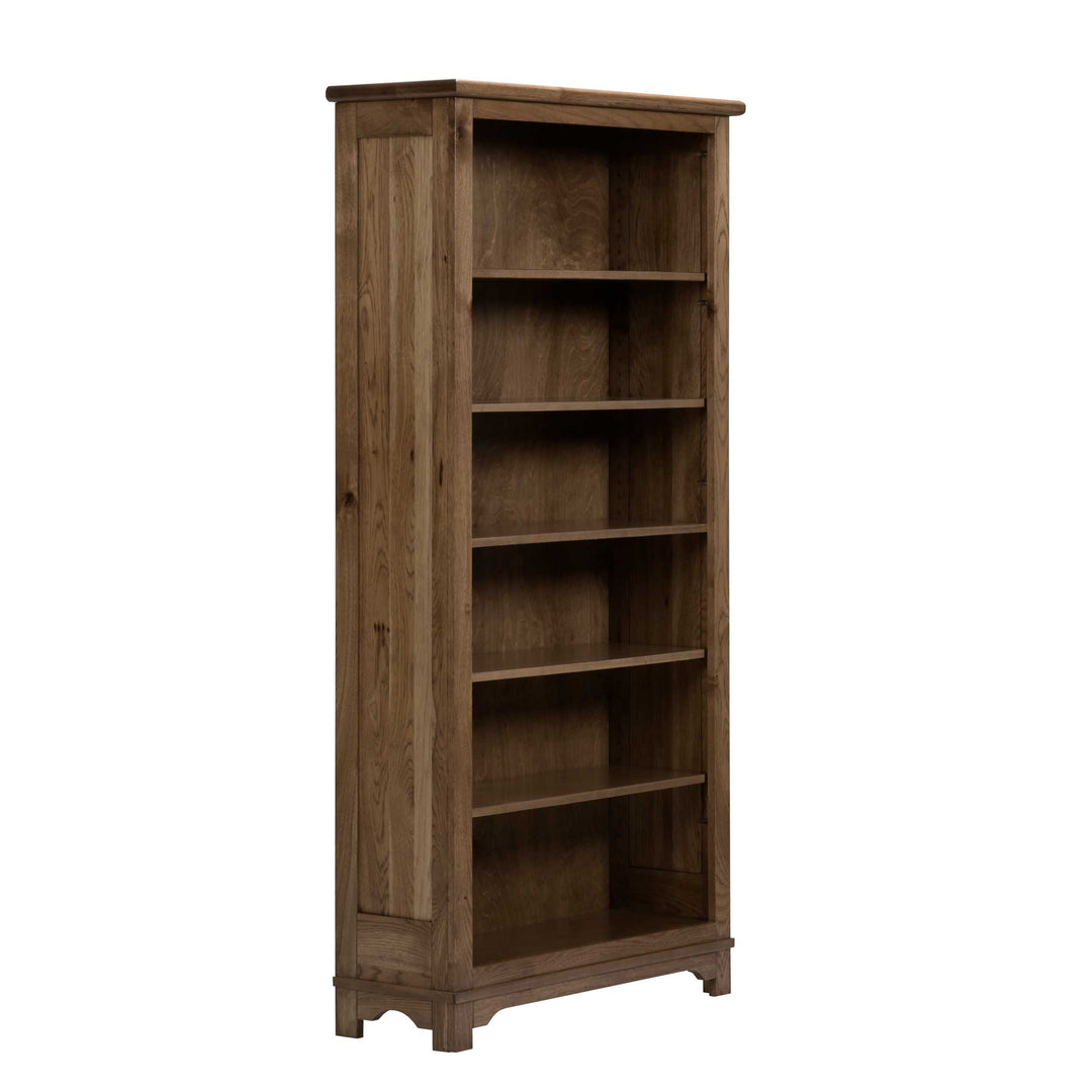 QW Amish Teton Bookcase (choose your height)