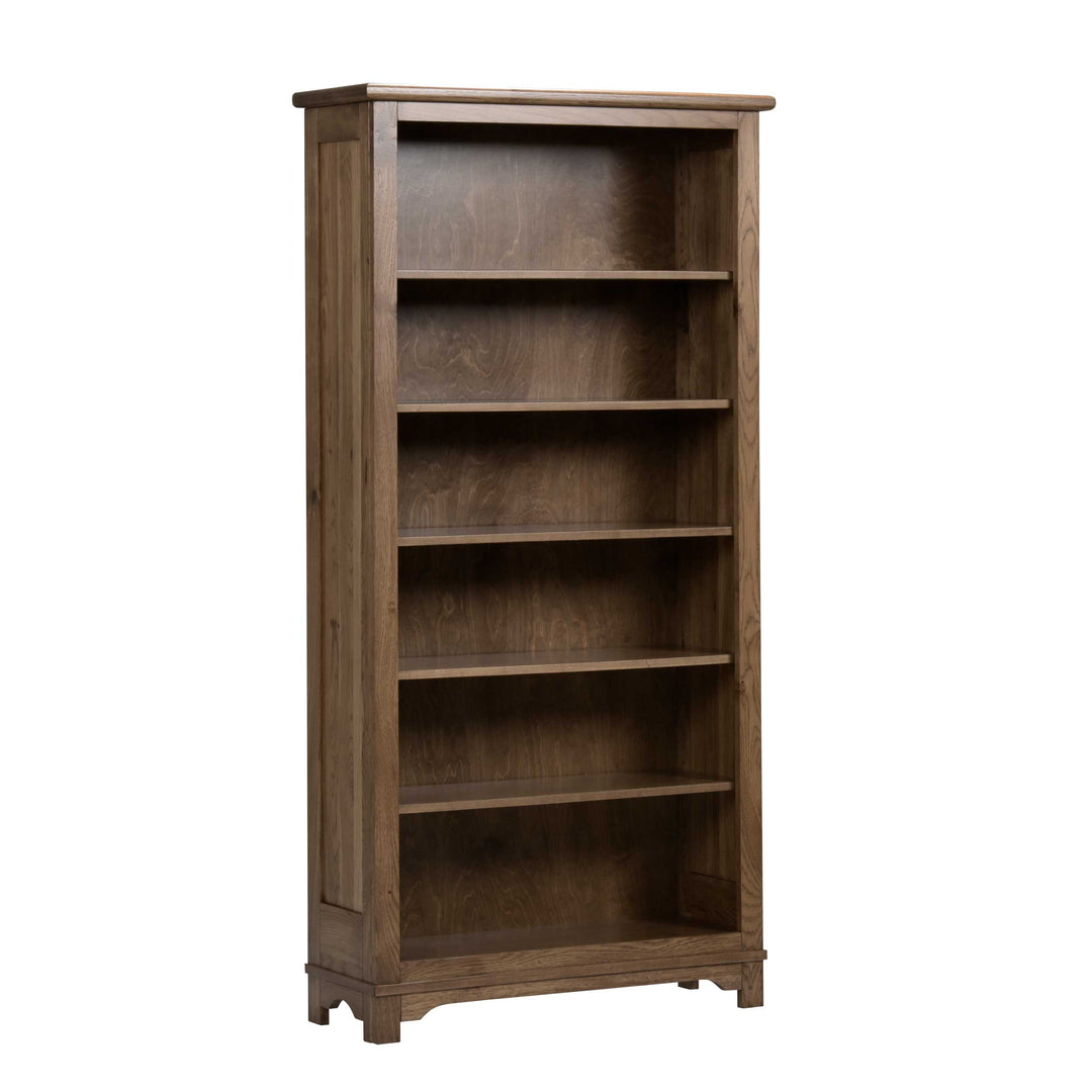 QW Amish Teton Bookcase (choose your height)