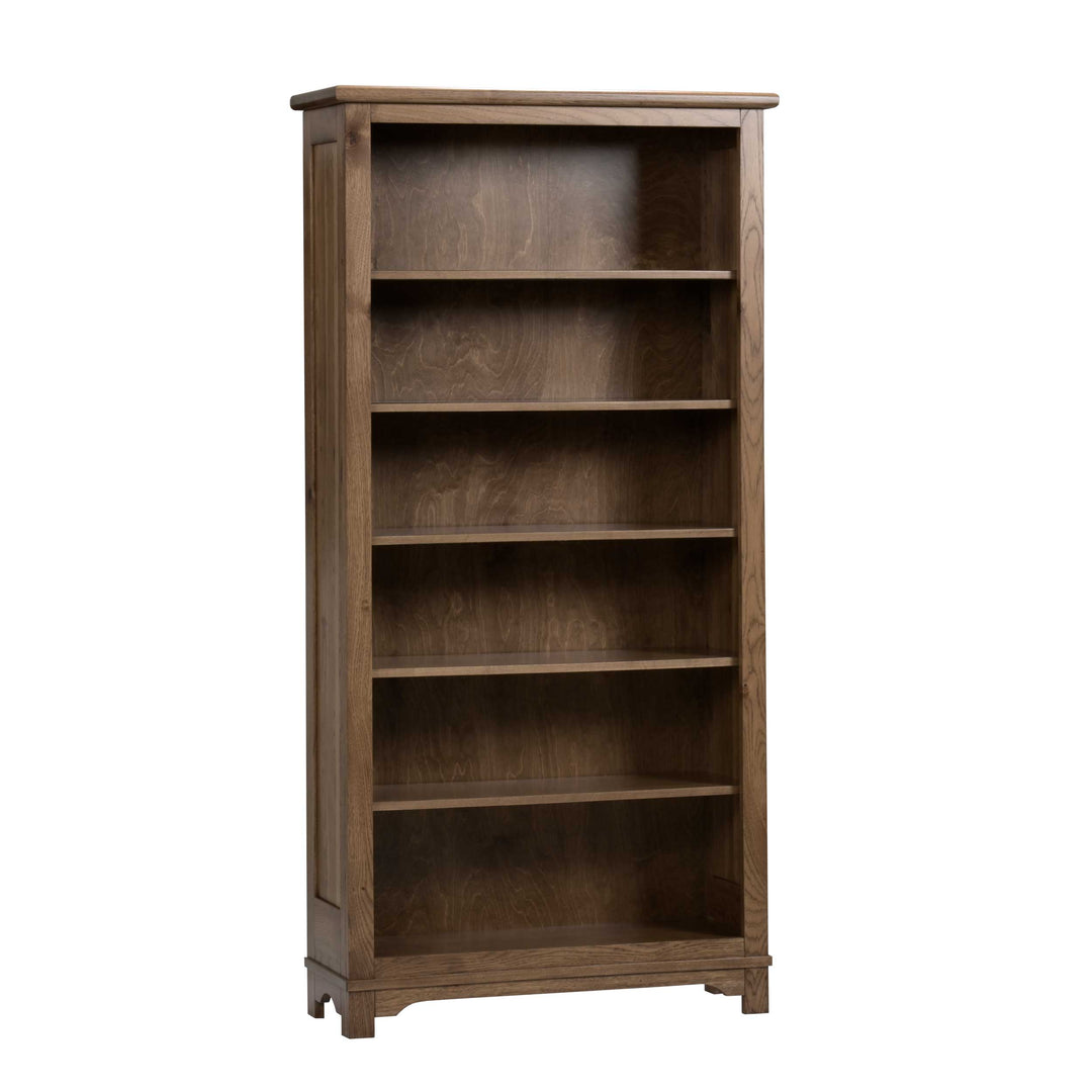 QW Amish Teton Bookcase (choose your height)