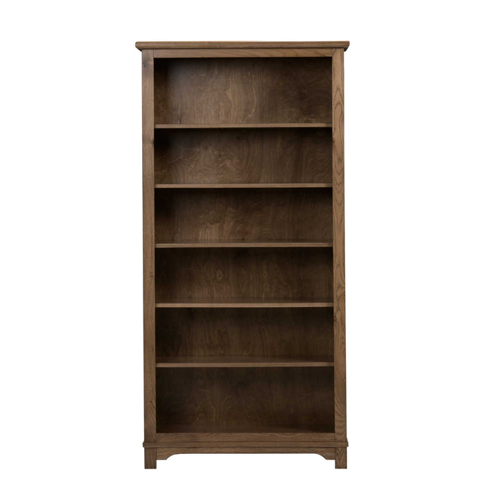 QW Amish Teton Bookcase (choose your height)