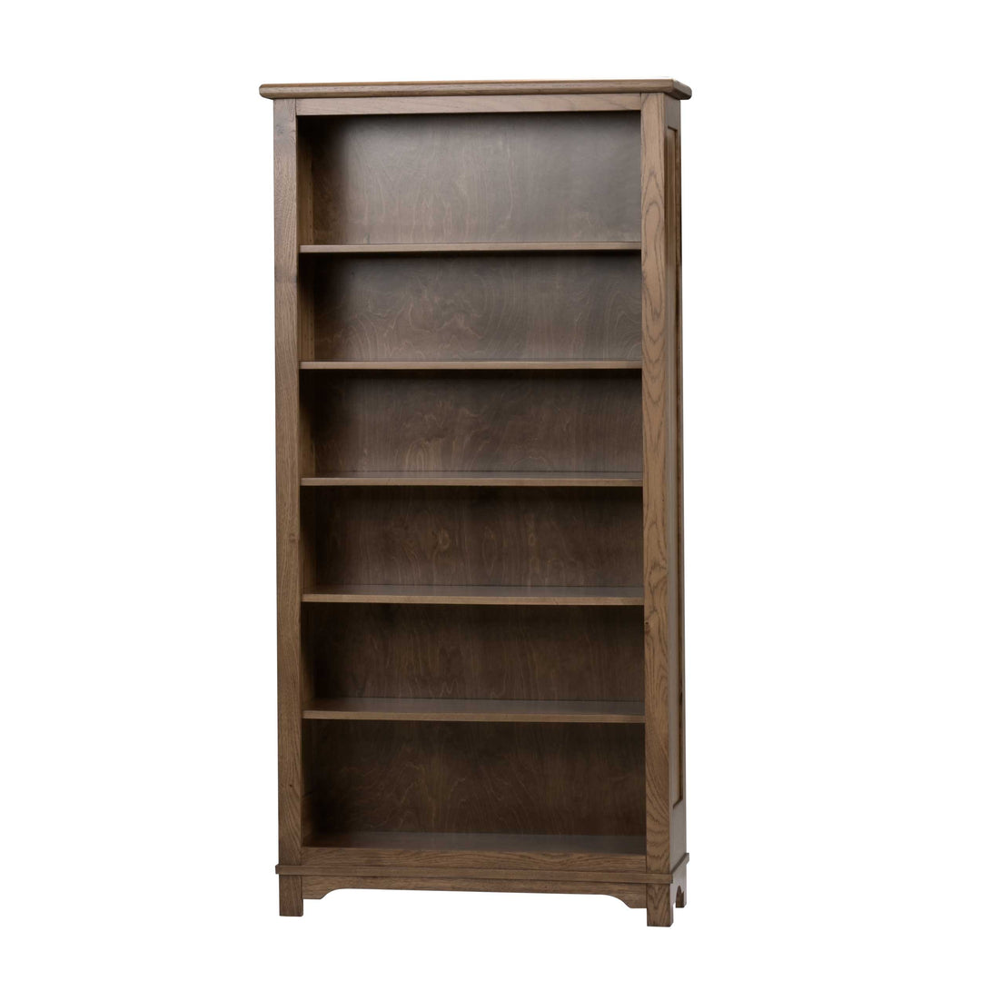 QW Amish Teton Bookcase (choose your height)