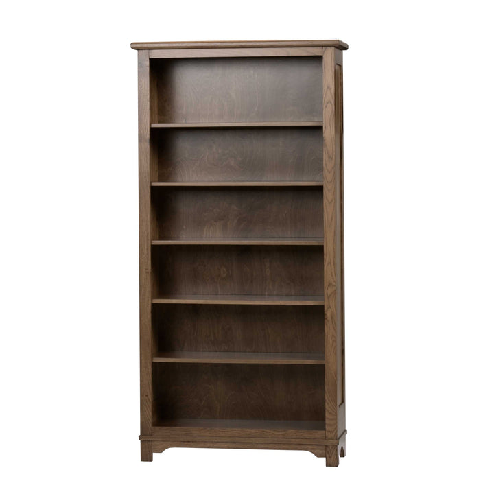 QW Amish Teton Bookcase (choose your height)