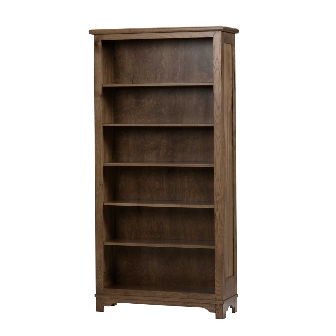 QW Amish Teton Bookcase (choose your height)