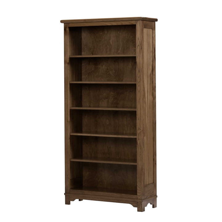 QW Amish Teton Bookcase (choose your height)