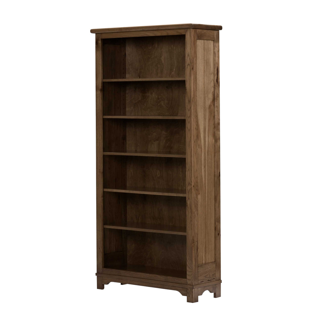 QW Amish Teton Bookcase (choose your height)