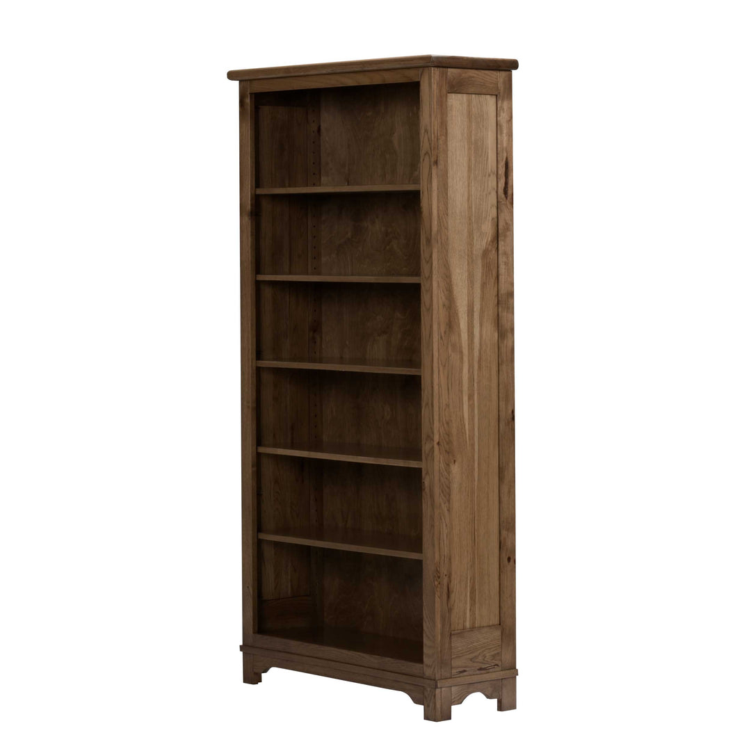 QW Amish Teton Bookcase (choose your height)