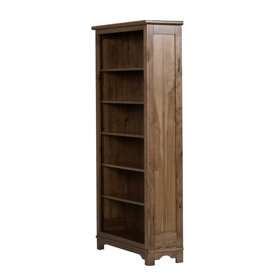 QW Amish Teton Bookcase (choose your height)