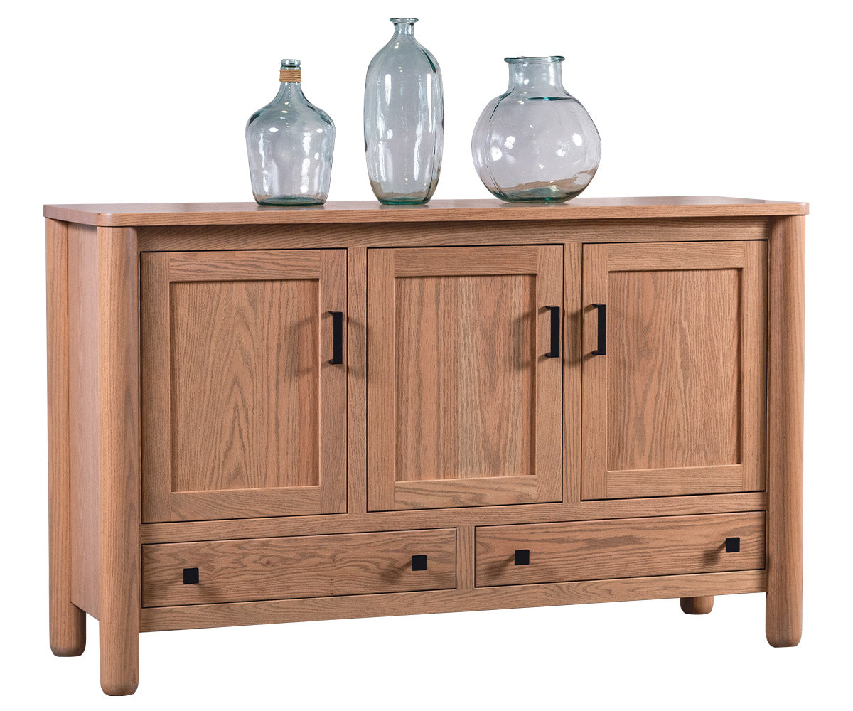 QW Amish Ellianna 755 Sideboard - Thumbnail 3