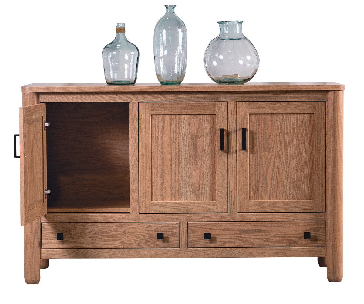 QW Amish Ellianna 755 Sideboard - Thumbnail 2