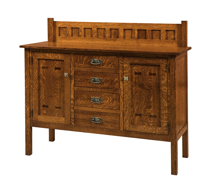 QW Amish Gettysburg Sideboard