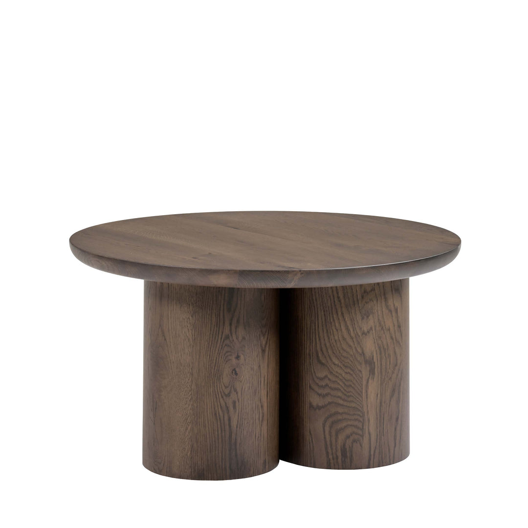 QW Amish Toadstool 35" Coffee Table