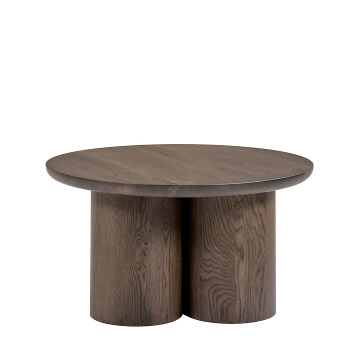 QW Amish Toadstool 35" Coffee Table