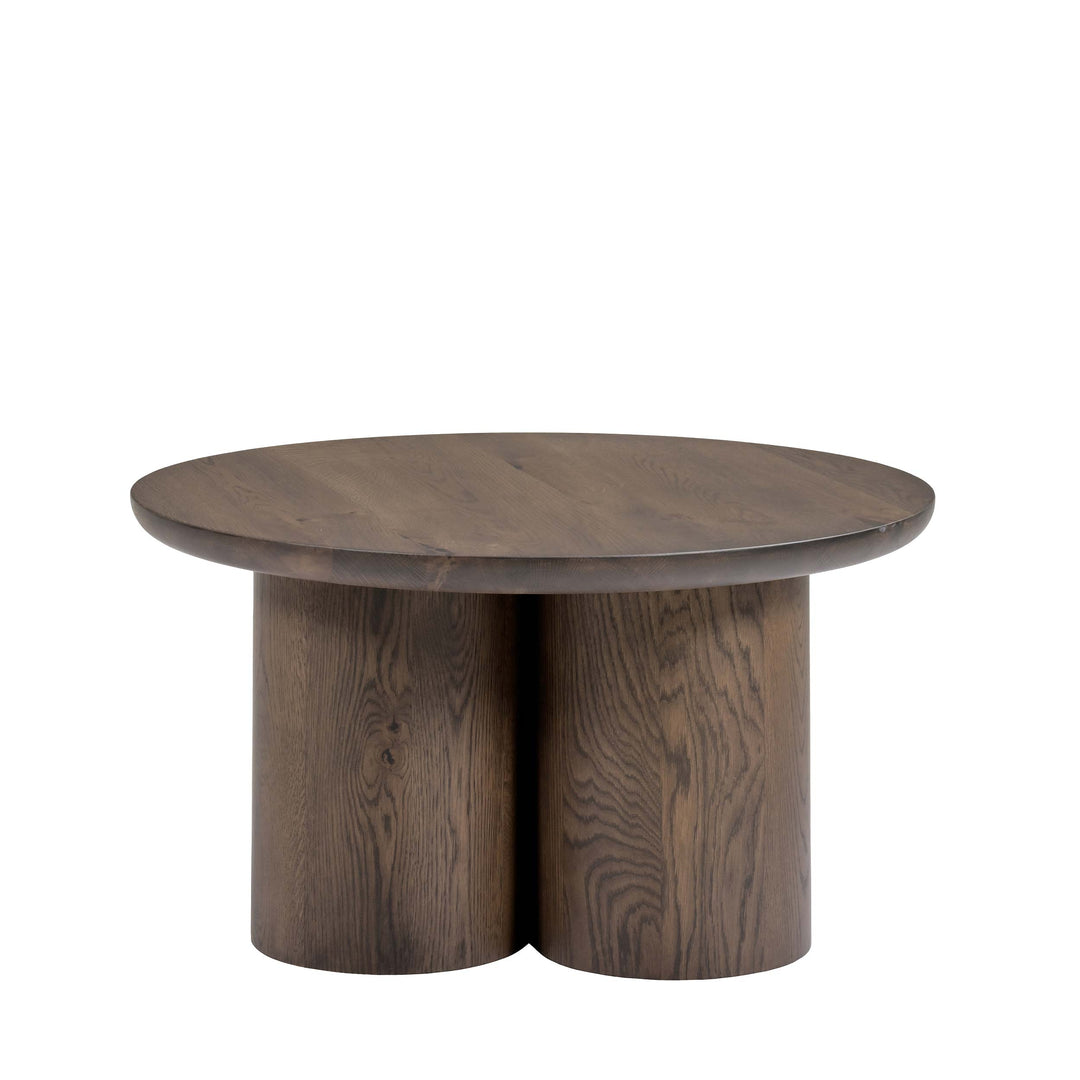 QW Amish Toadstool 35" Coffee Table