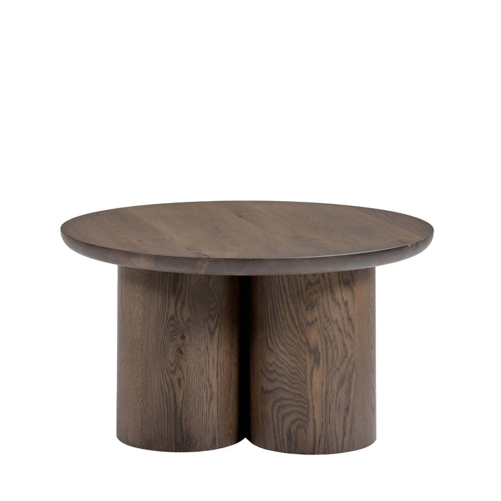 QW Amish Toadstool 35" Coffee Table