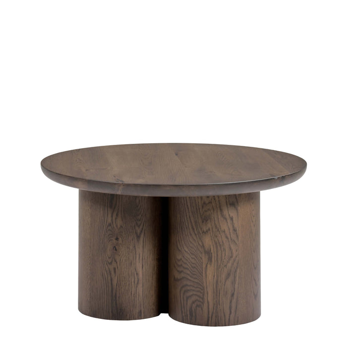 QW Amish Toadstool 35" Coffee Table