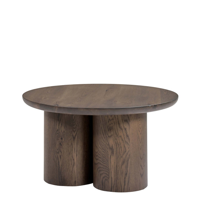 QW Amish Toadstool 35" Coffee Table
