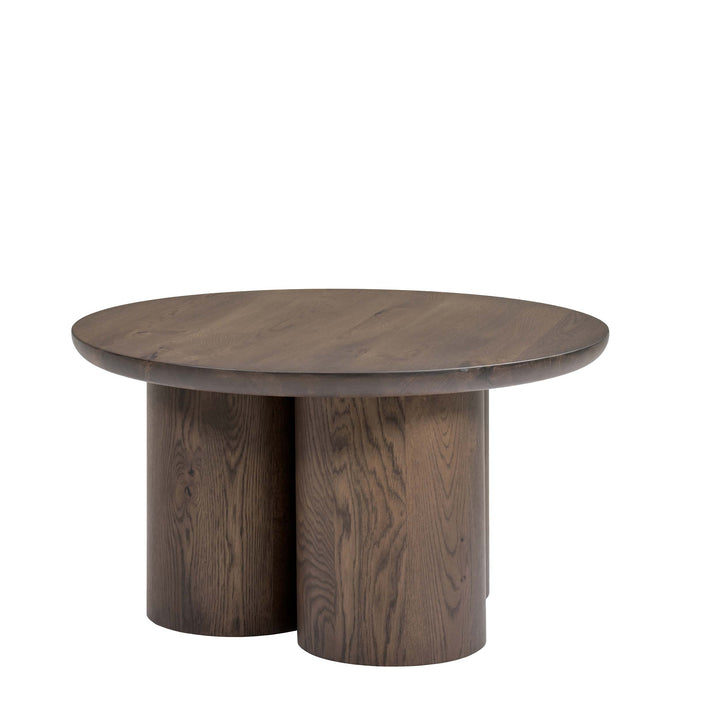 QW Amish Toadstool 35" Coffee Table
