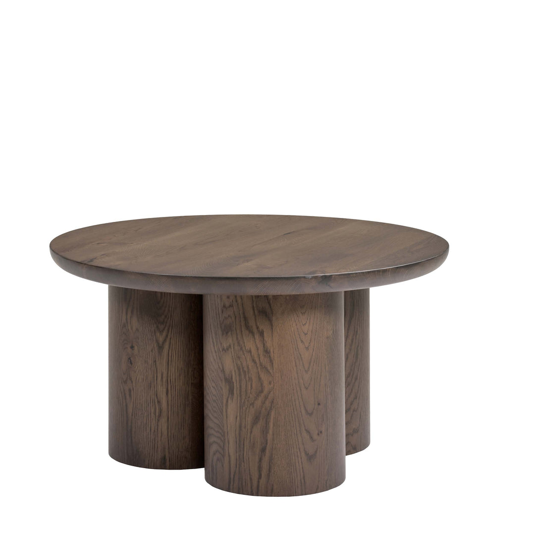 QW Amish Toadstool 35" Coffee Table