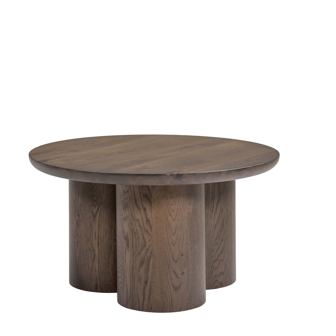QW Amish Toadstool 35" Coffee Table