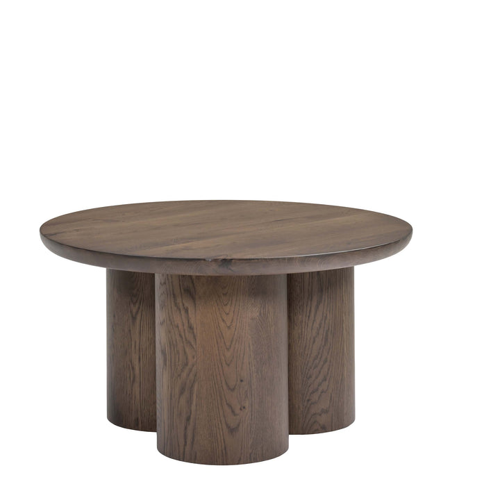QW Amish Toadstool 35" Coffee Table