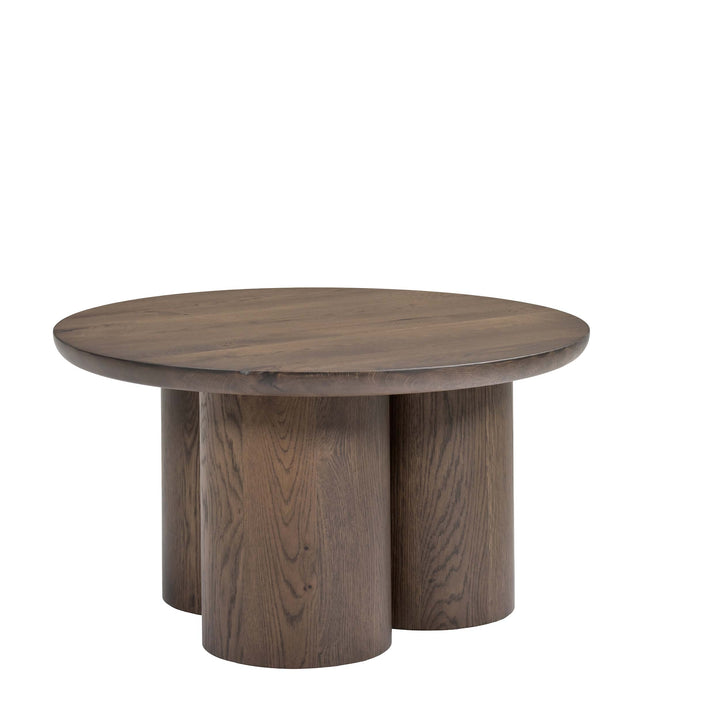 QW Amish Toadstool 35" Coffee Table