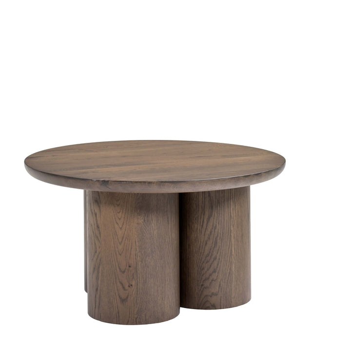 QW Amish Toadstool 35" Coffee Table