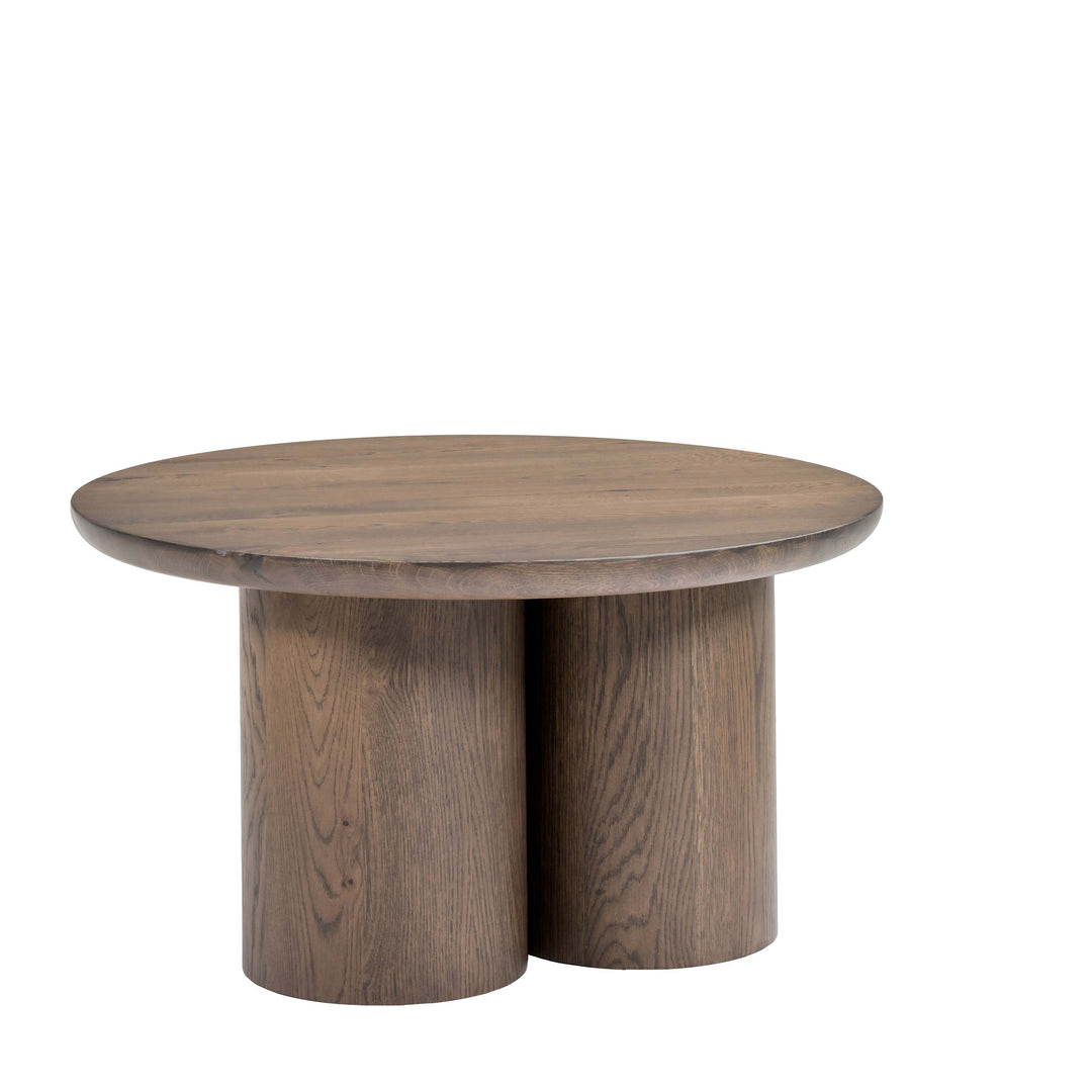 QW Amish Toadstool 35" Coffee Table