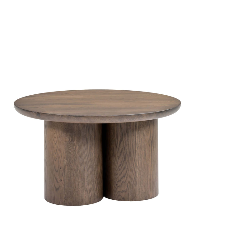 QW Amish Toadstool 35" Coffee Table
