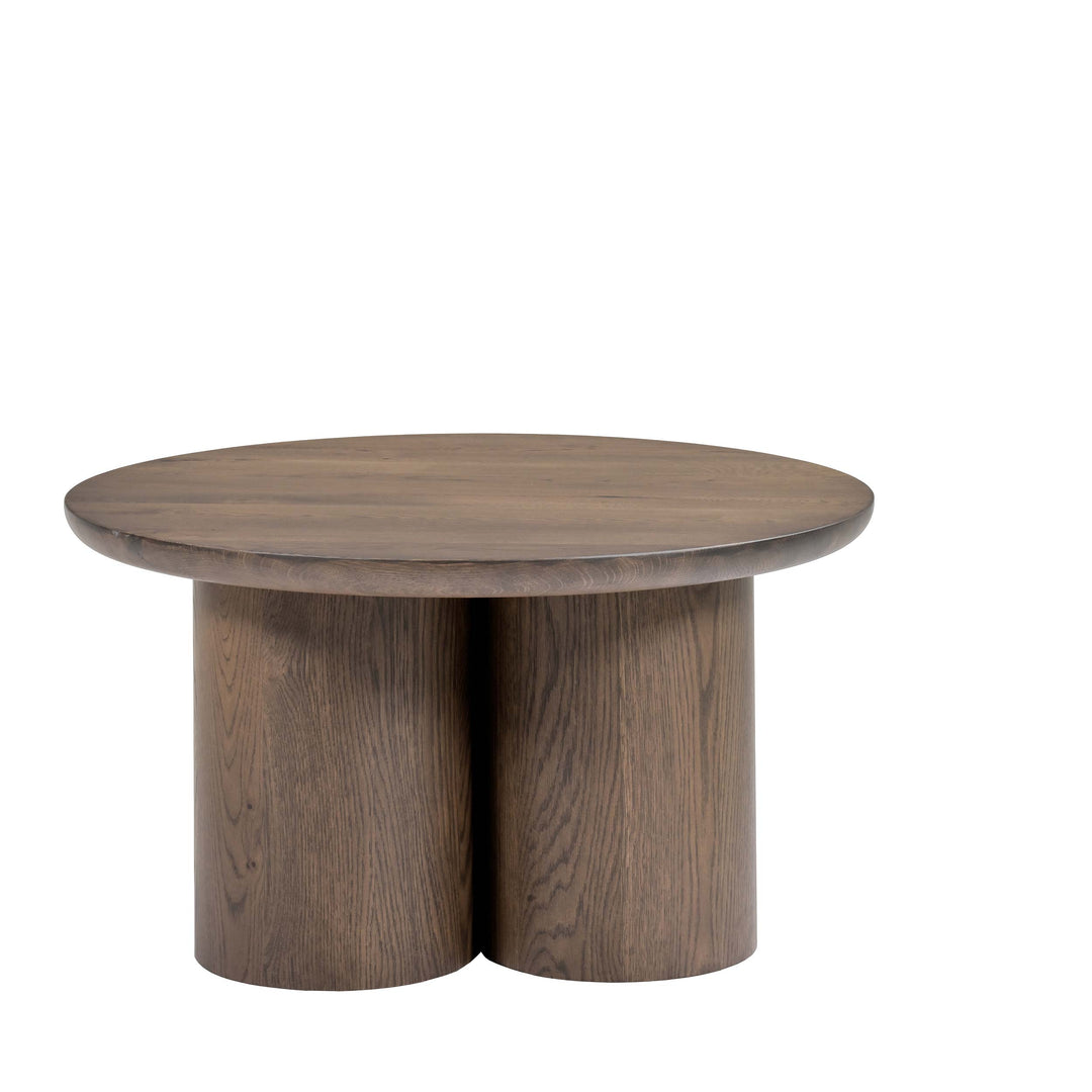QW Amish Toadstool 35" Coffee Table
