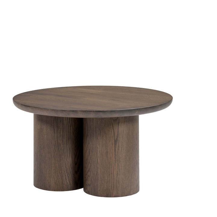 QW Amish Toadstool 35" Coffee Table