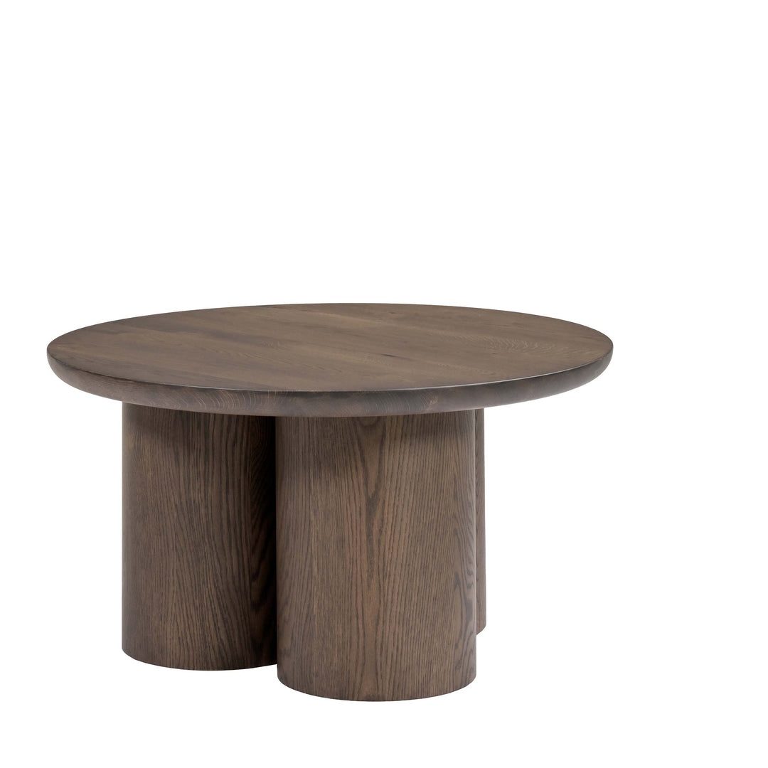 QW Amish Toadstool 35" Coffee Table