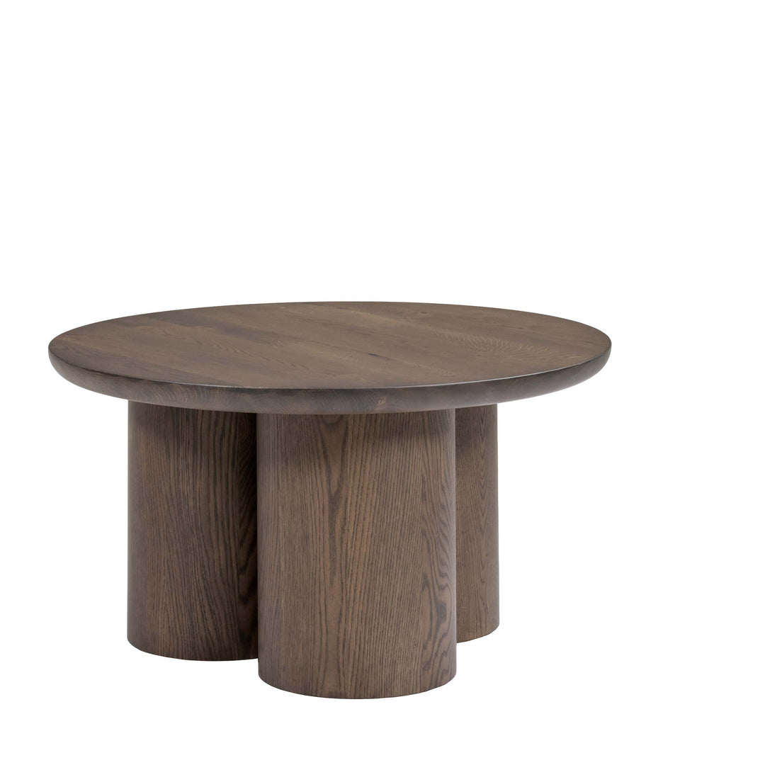 QW Amish Toadstool 35" Coffee Table