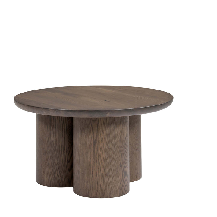 QW Amish Toadstool 35" Coffee Table