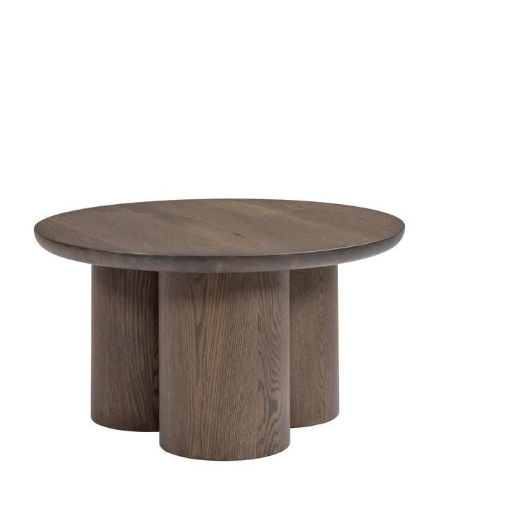 QW Amish Toadstool 35" Coffee Table