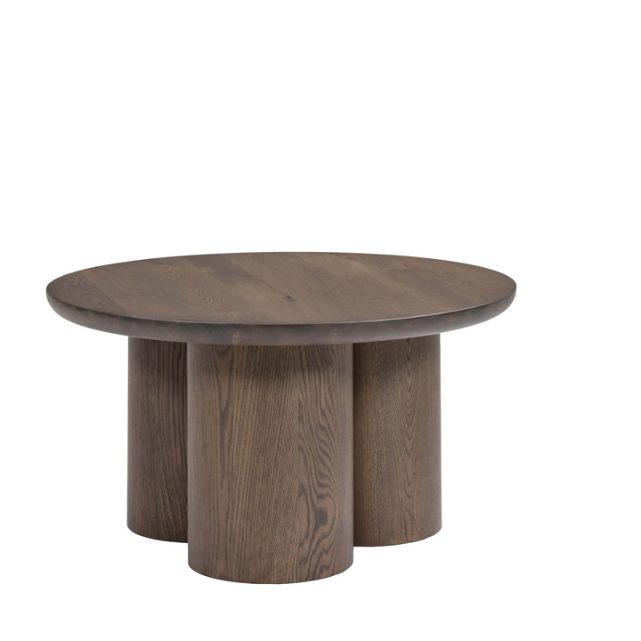 QW Amish Toadstool 35" Coffee Table