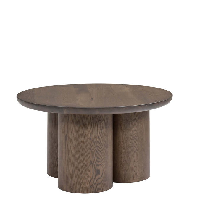 QW Amish Toadstool 35" Coffee Table