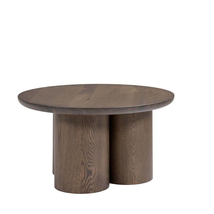 QW Amish Toadstool 35" Coffee Table