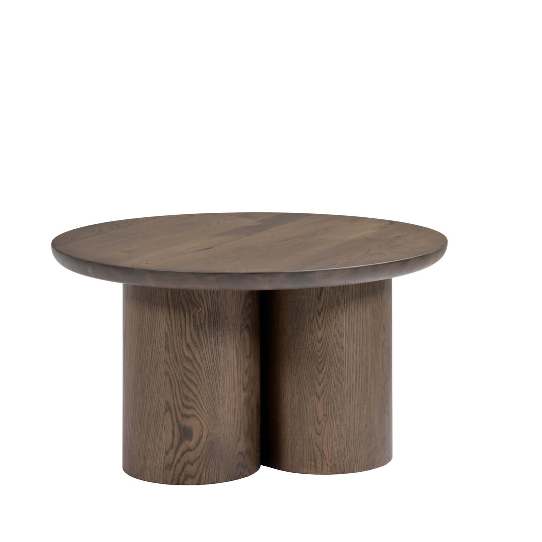 QW Amish Toadstool 35" Coffee Table