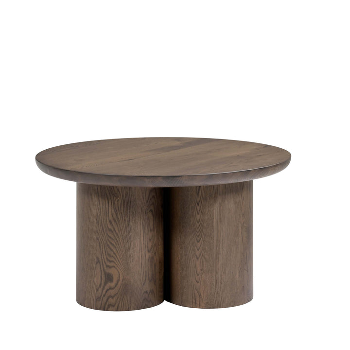 QW Amish Toadstool 35" Coffee Table