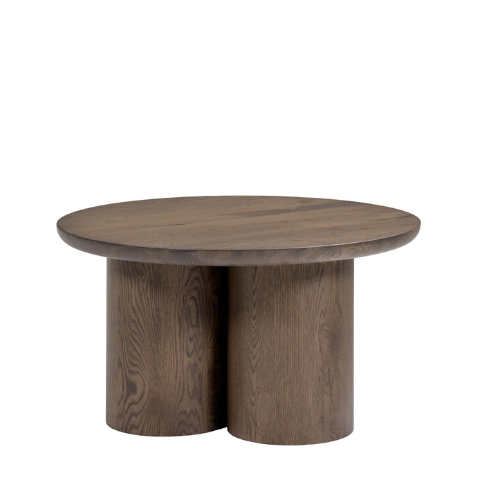 QW Amish Toadstool 35" Coffee Table