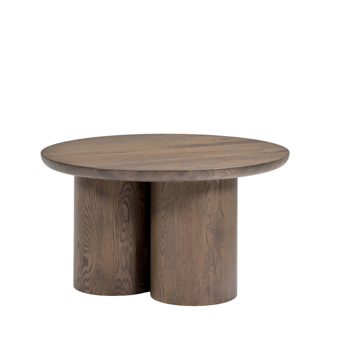 QW Amish Toadstool 35" Coffee Table