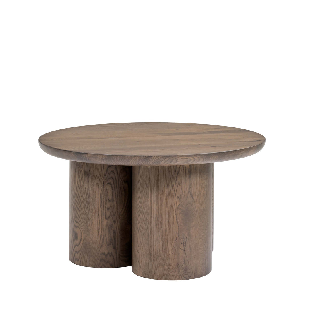 QW Amish Toadstool 35" Coffee Table